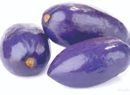 Fresh Ube (African Pear)