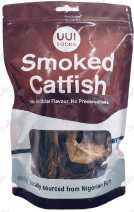 Smoked Catfish – 200g