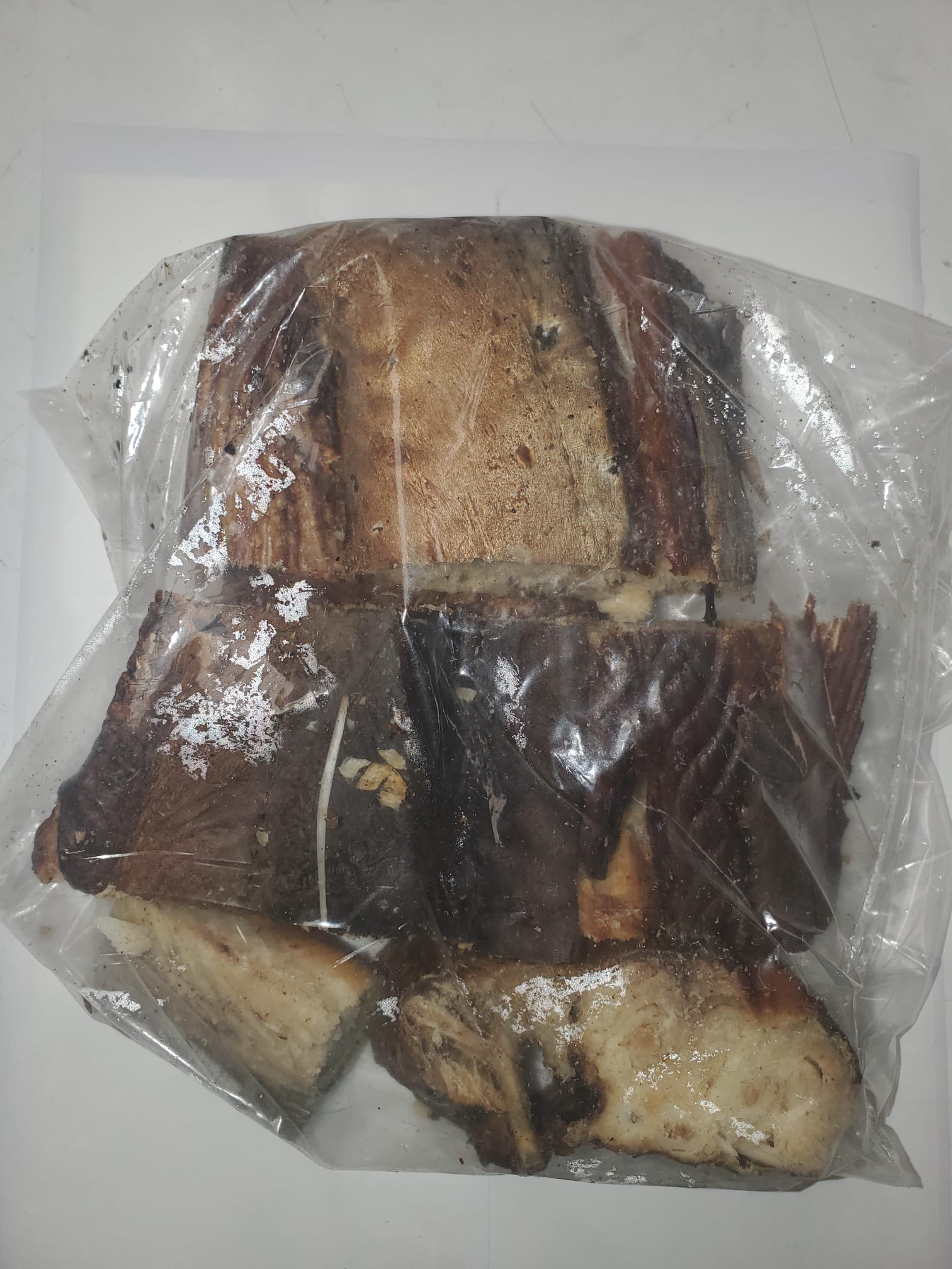 Open Smoked Catfish 1lbs (Frozen)