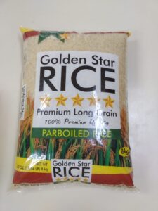 Golden Star Rice