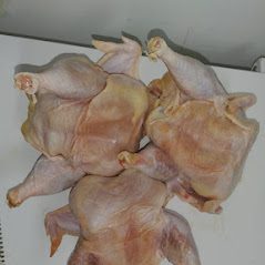 WHOLE ROOSTER CHICKEN (BIG & HARD)
