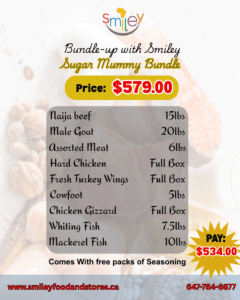 Sugar Mummy Bundle