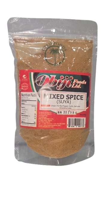 Obiji Suya Spice