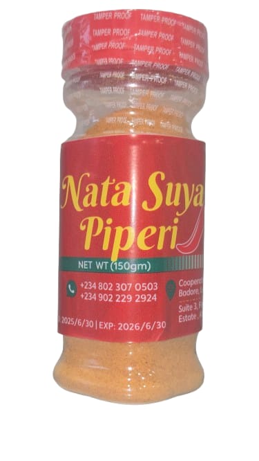 Nata Suya Spice