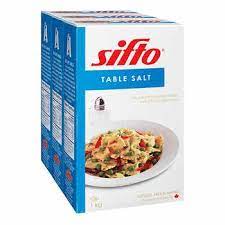 Table Salt