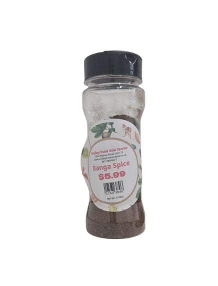 Smiley Banga Spice