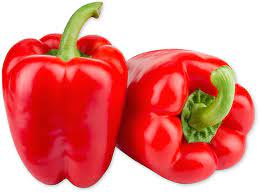 Red Bell Pepper