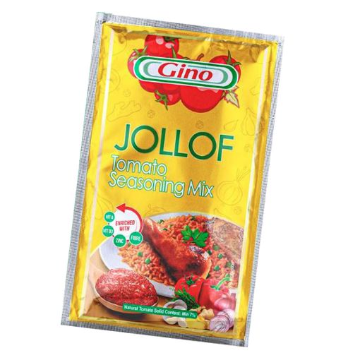Gino Jollof Tomato Mix