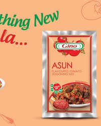 Gino Asun Tomato Mix
