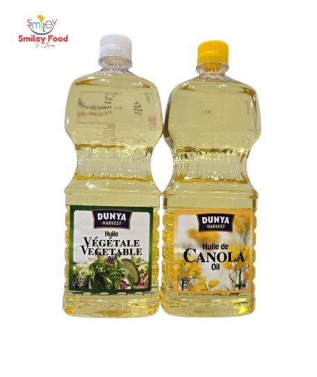 Dunya Vegetable and Canola Oil 946ml