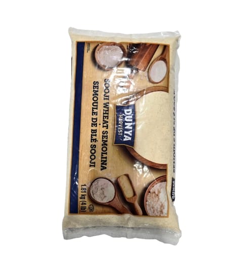 Dunya Semolina 4lbs