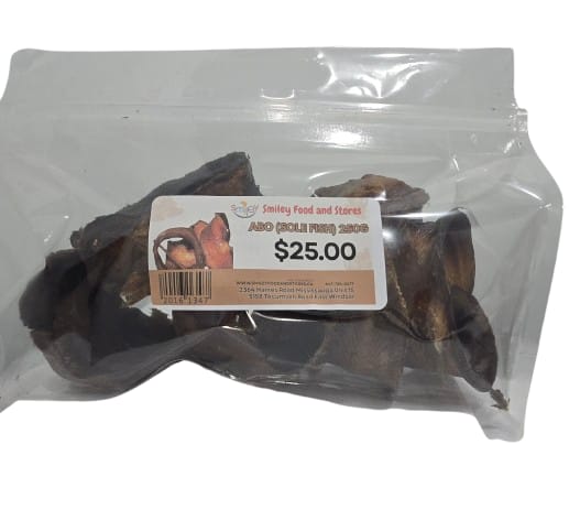 Sole Fish (Abo) 250g