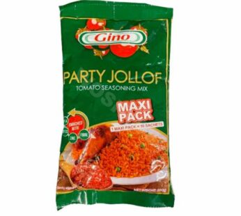 Gino Party Jollof Maxi 500g
