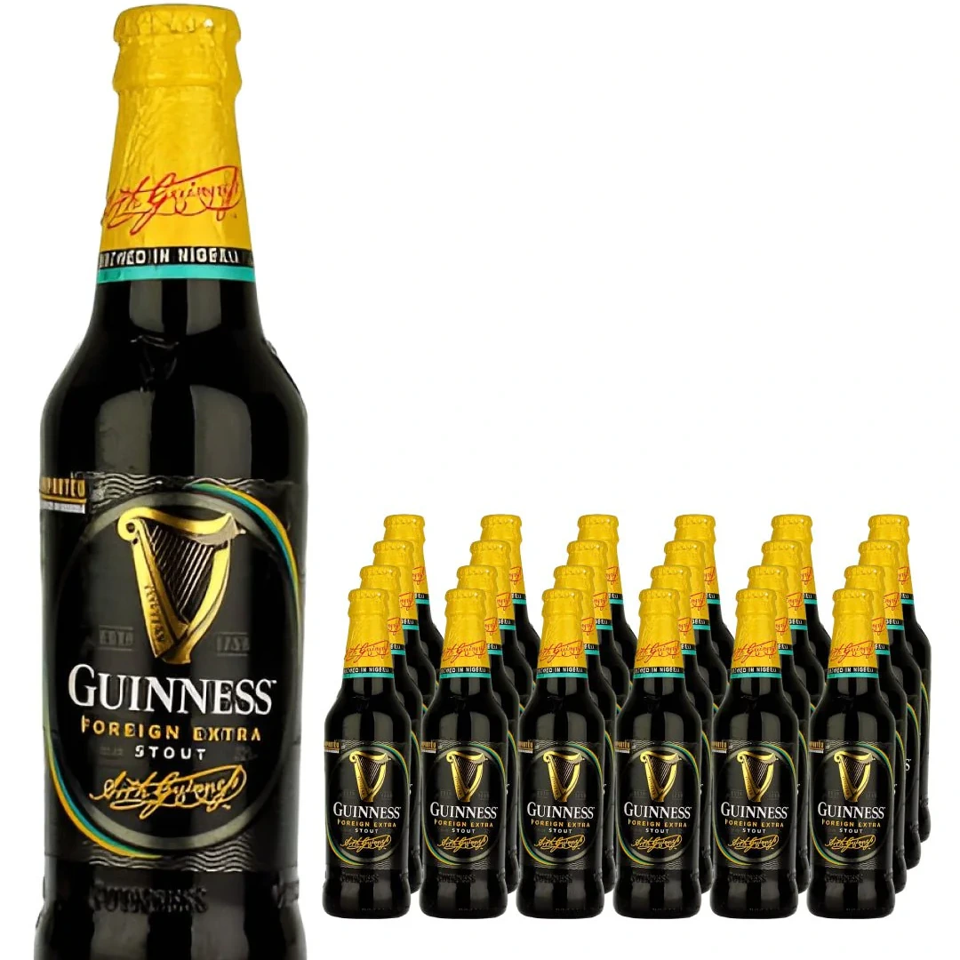 Guiness Small Stout