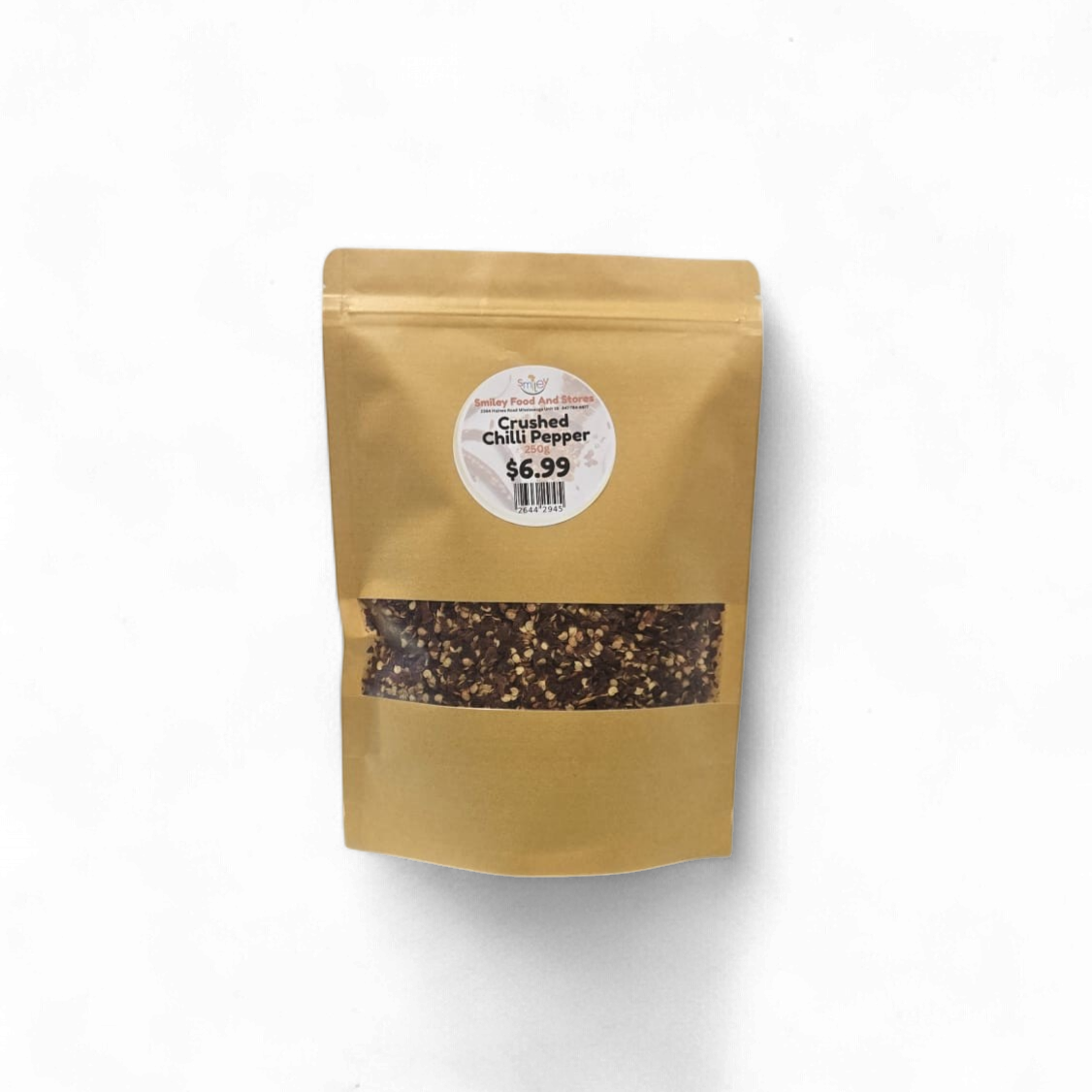 Crushed Chilli Pepper