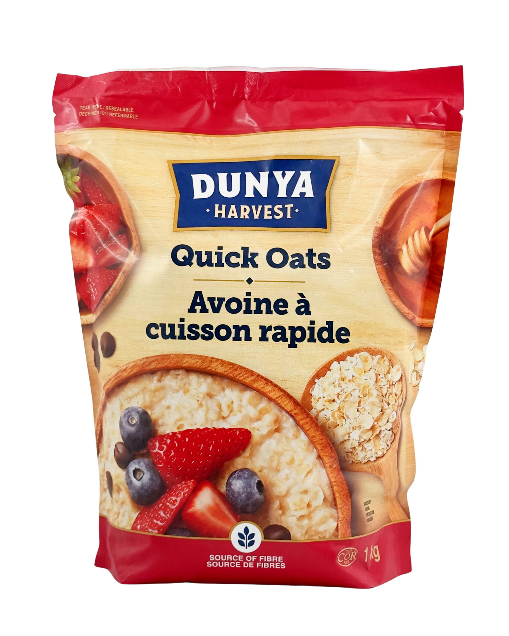 Dunya Quick Oat 1kg