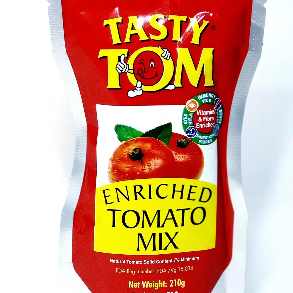 Tasty Tom Tomato Mix