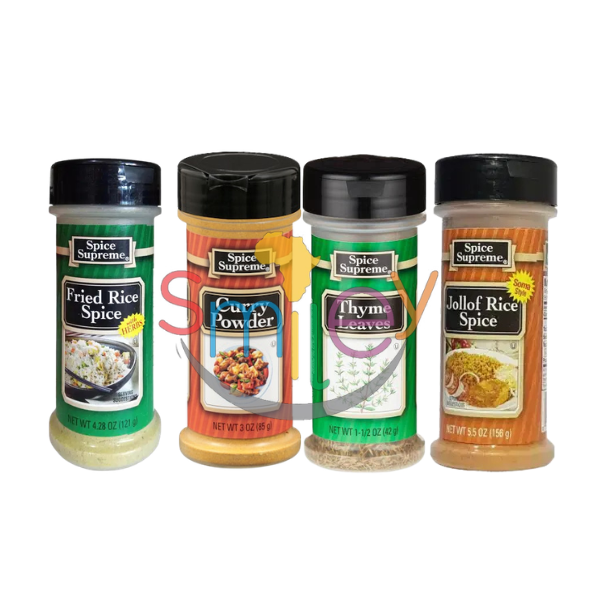 Spice Supreme Spices