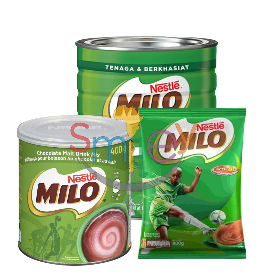 Milo Chocolate Drink