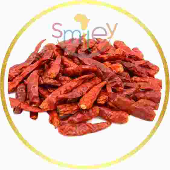 Dried Chilli Pepper (Whole)