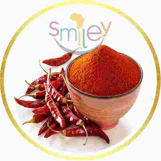 Ground Chilli Pepper