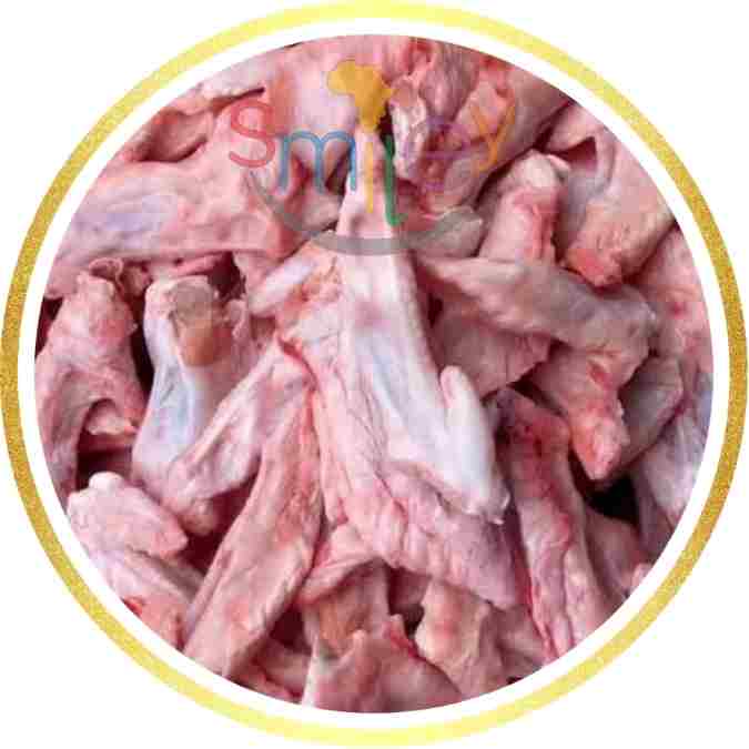 Turkey Fingers