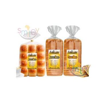 Korrect Agege bread