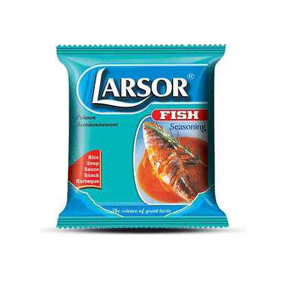 Larsor Fish Seasoning
