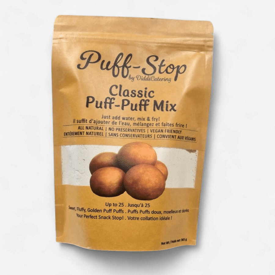 Puff-Puff Mix (Puff Puff)