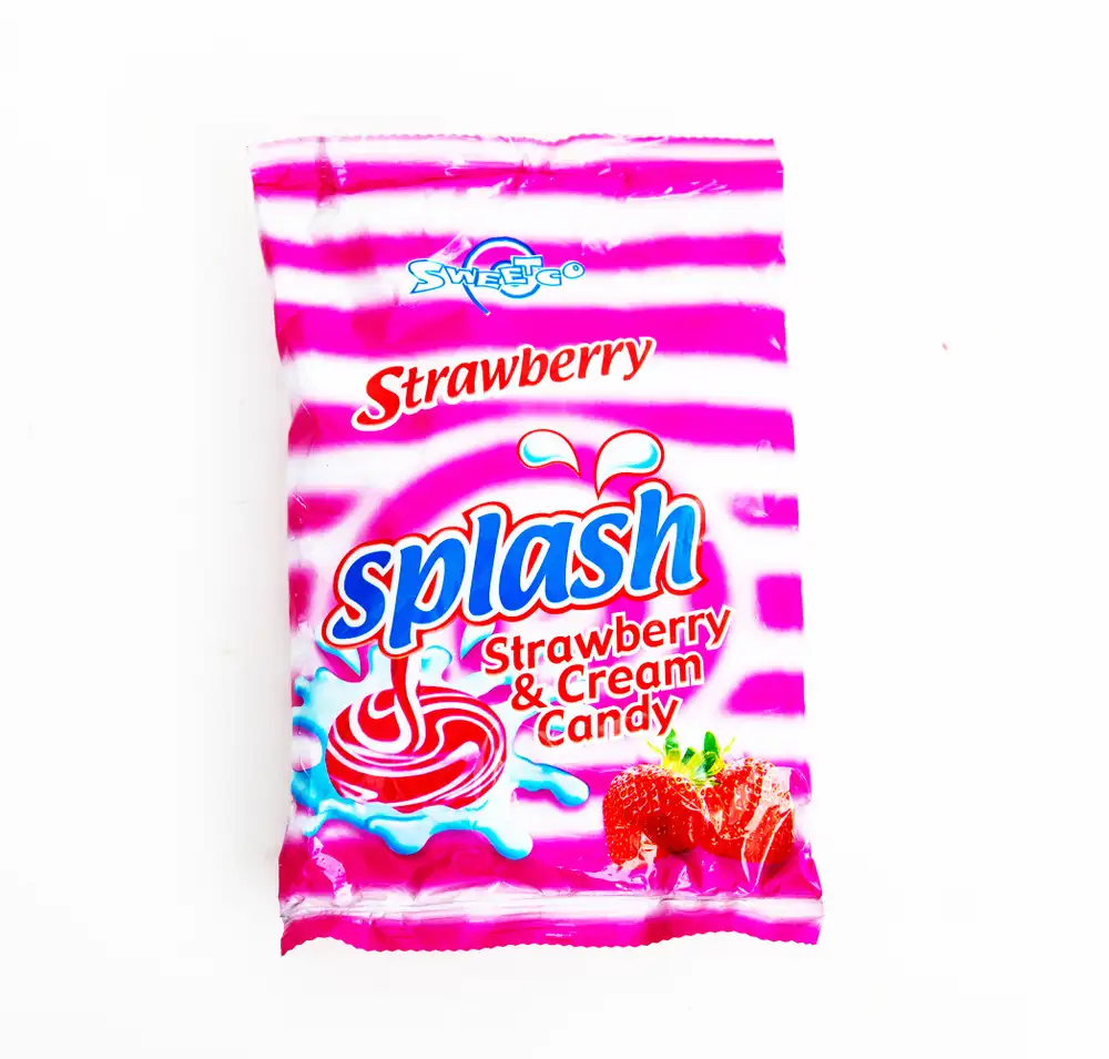 Sweetco Strawberry Splash