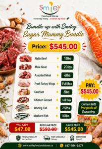 Sugar Mummy Bundle