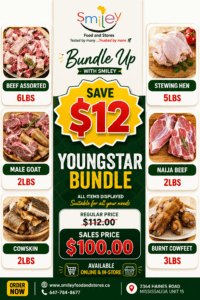 Youngstar Protein Bundle