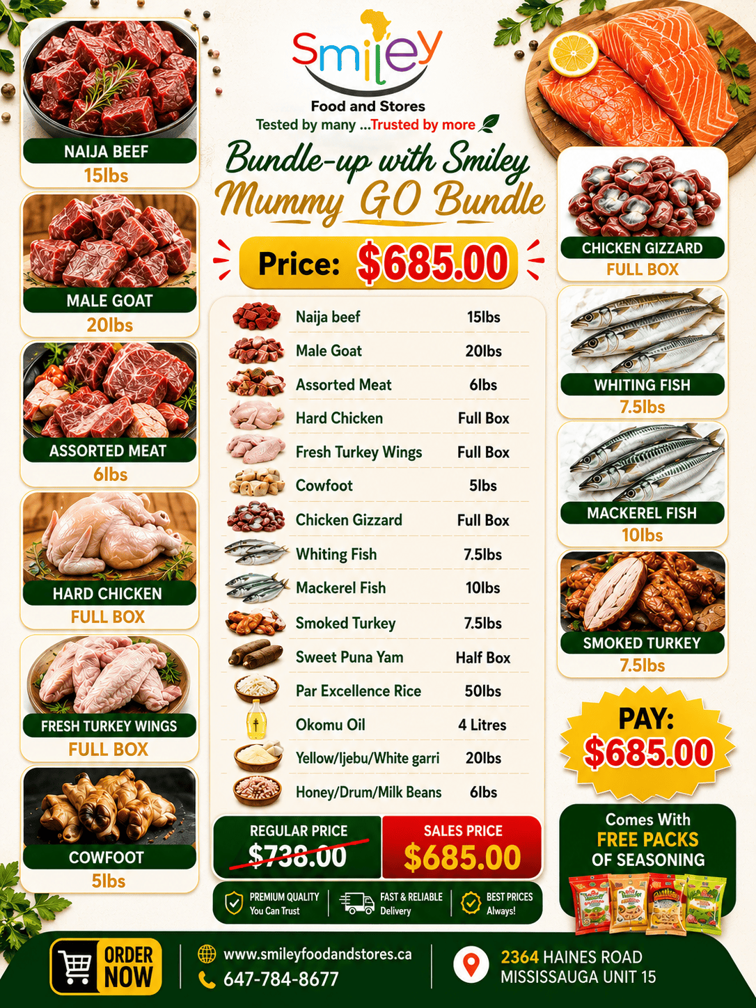 Mummy GO Bundle