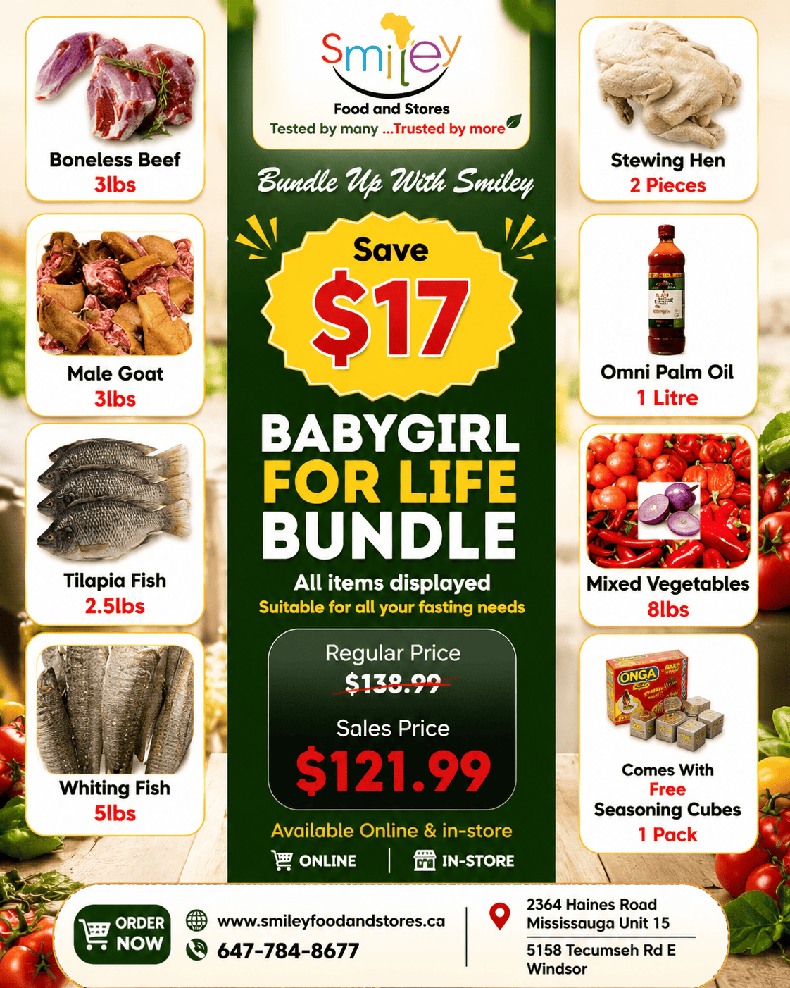 Babygirl Bundle