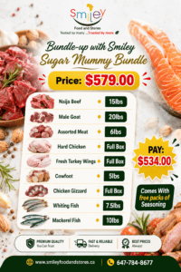 Sugar Mummy Bundle