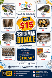 Fisherman Bundle