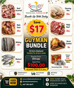 Guyman Protein Bundle