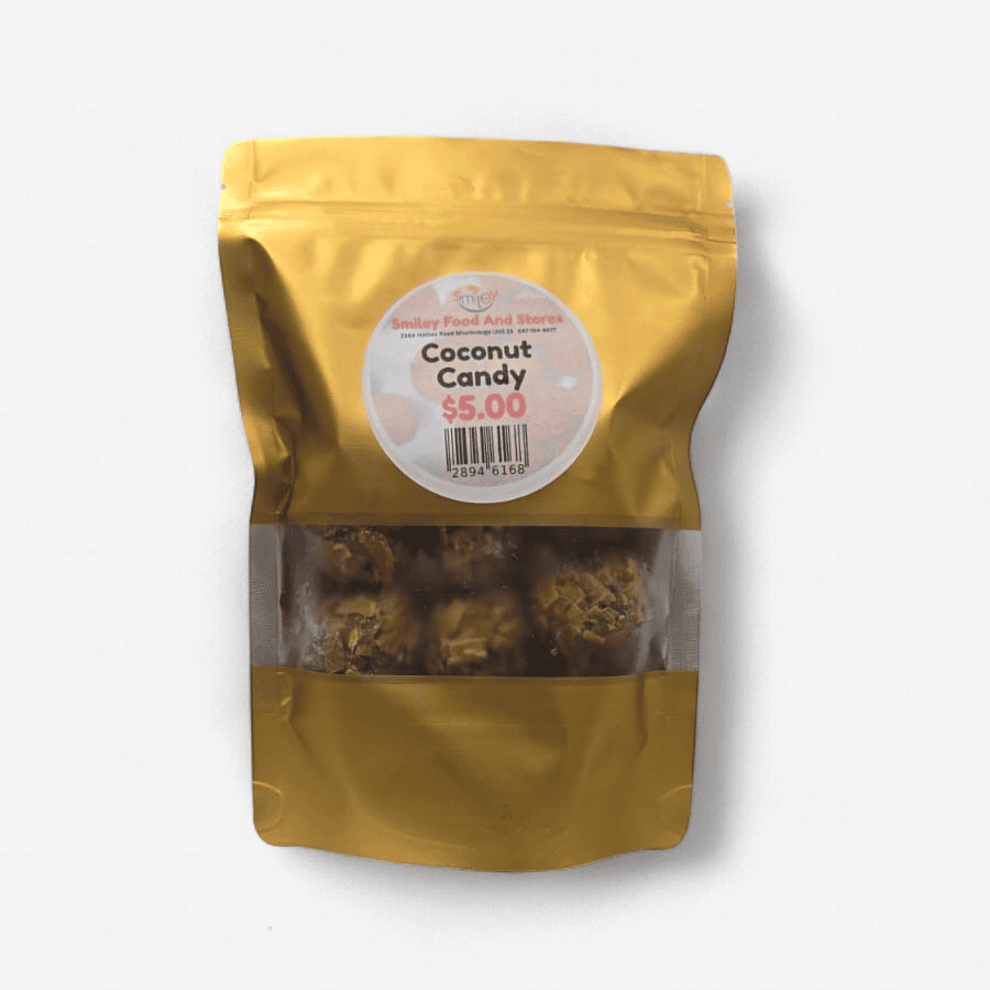 Coconut  Candy