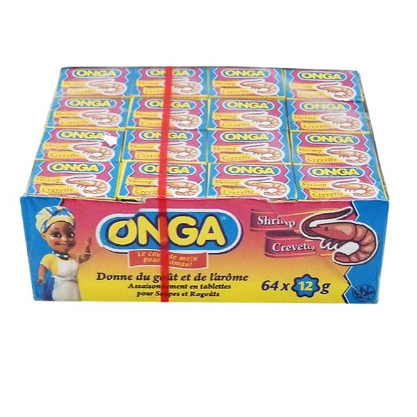 Onga Shrimp Cube