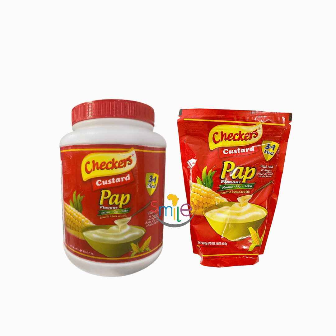 Checkers Pap