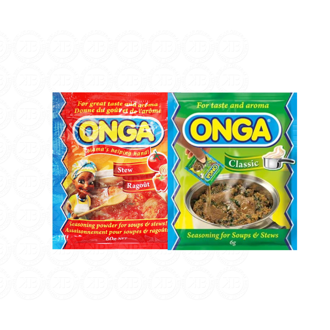 Onga Seasoning Powder