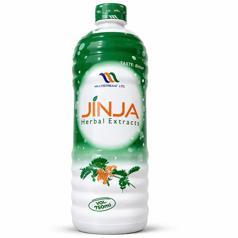 Jinja Herbal Extracts 750ml