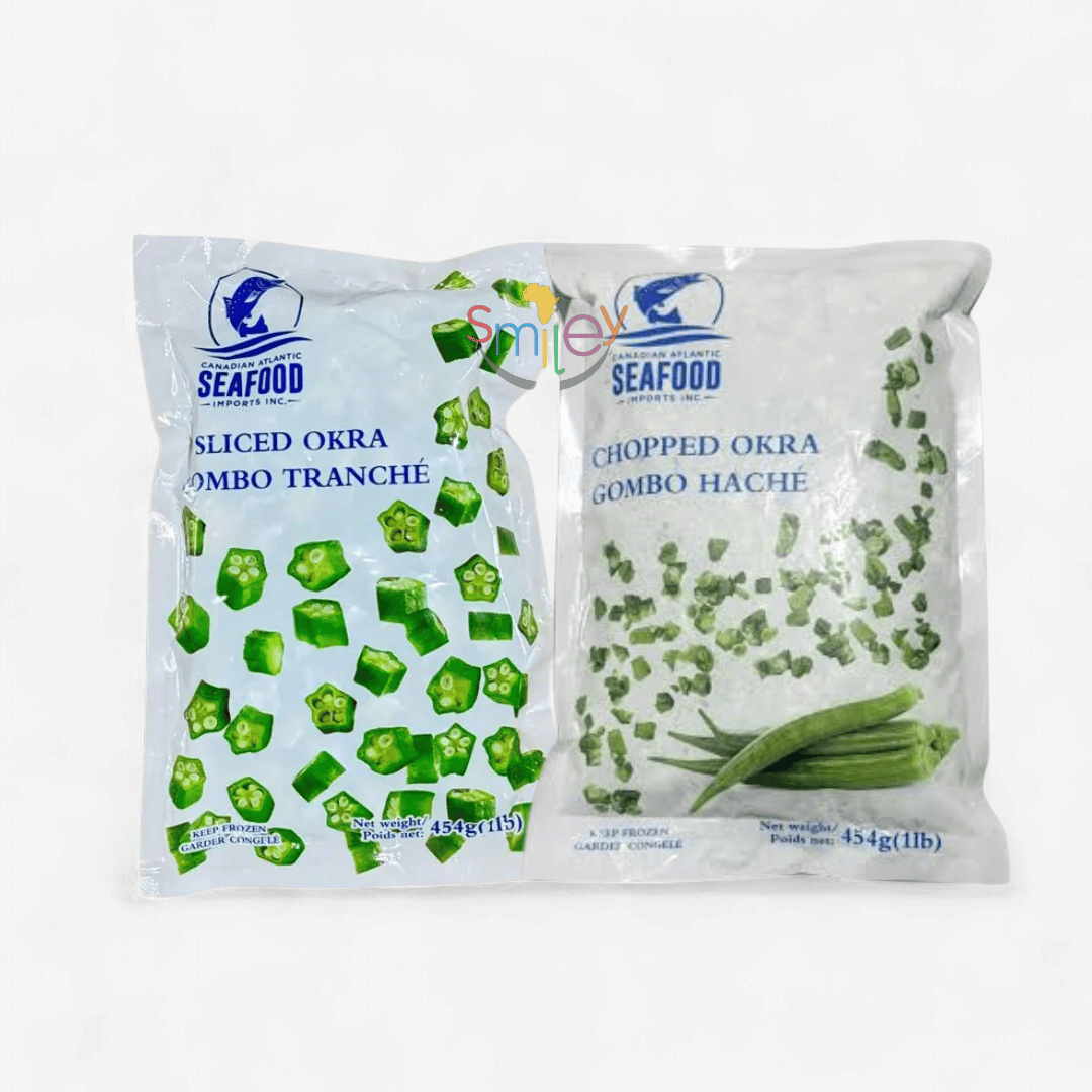 Canadian Atlantic Frozen Okro