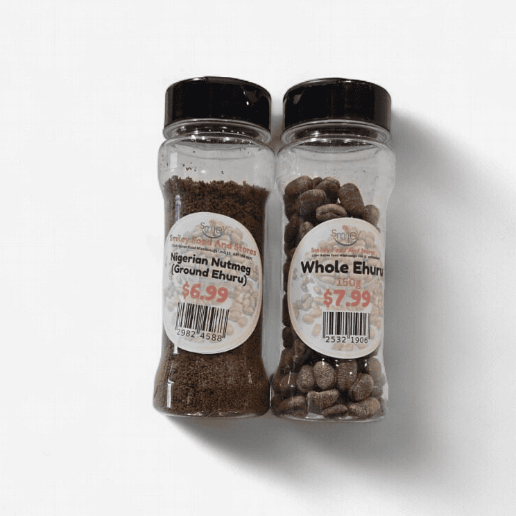 Nigerian Nutmeg (Ehuru)
