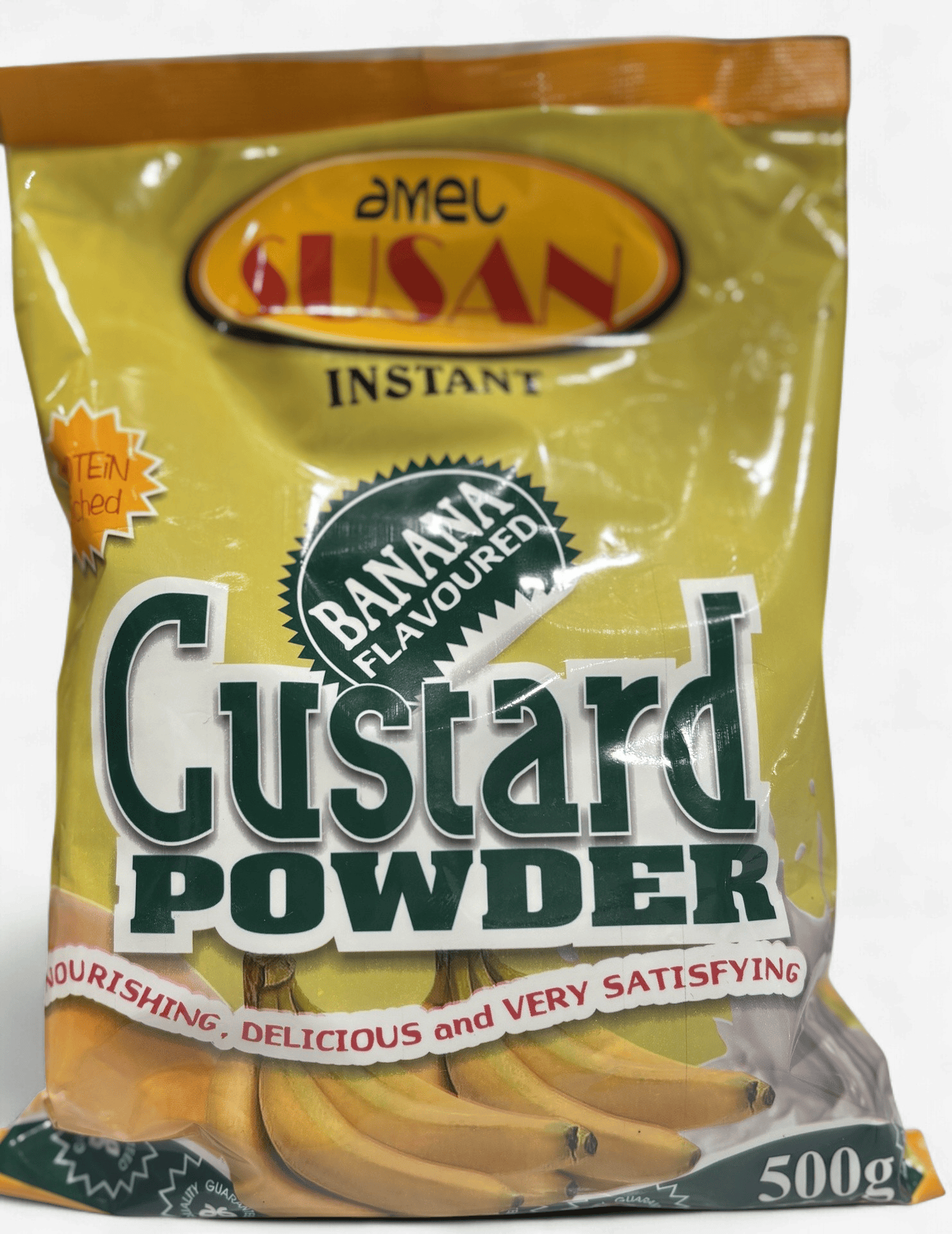 Amel Susan Custard Powder (Banana FL)