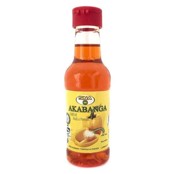 Akabanga Chili Oil