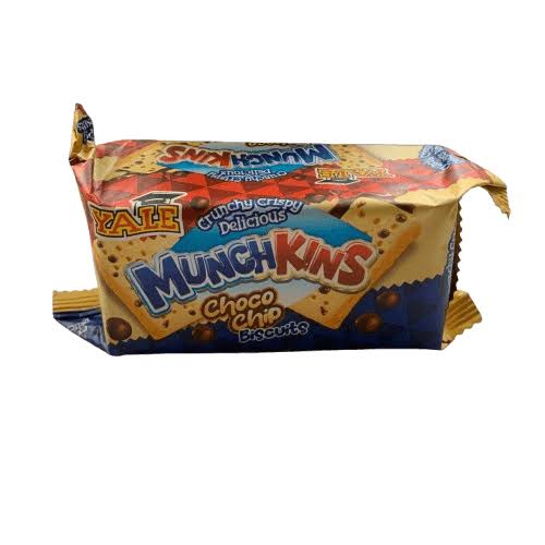 Yale Munchkins Choco Biscuit