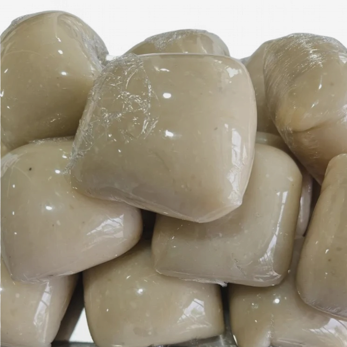 Prepared Fufu 4pcs