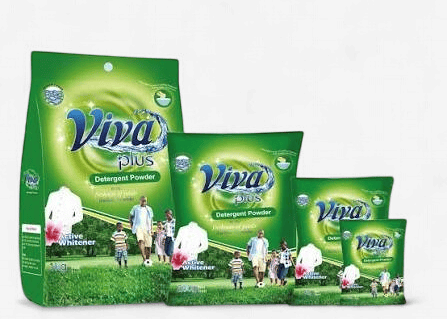 Viva Plus Detergent