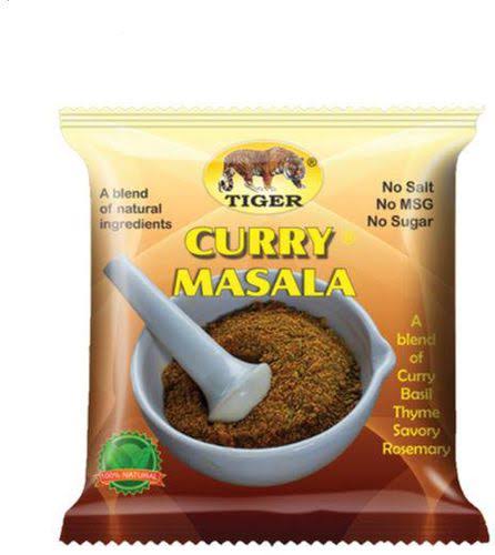 Tiger Curry Masala 250g